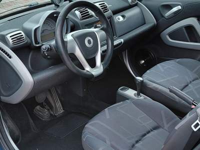 Smart ForTwo 2008 - 1.0 BENZINA - 107.000 KM Blu/Azzurro usata Roma