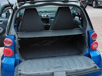 Smart ForTwo 2008 - 1.0 BENZINA - 107.000 KM Blu/Azzurro usata Roma