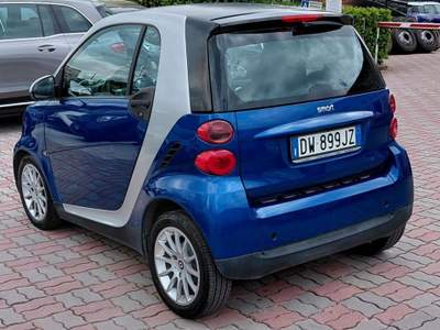 Smart ForTwo 2008 - 1.0 BENZINA - 107.000 KM Blu/Azzurro usata Roma