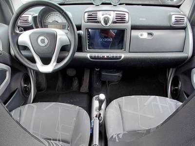 Smart ForTwo 2008 - 1.0 BENZINA - 107.000 KM Blu/Azzurro usata Roma