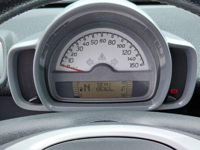 Smart ForTwo 2008 - 1.0 BENZINA - 107.000 KM Blu/Azzurro usata Roma
