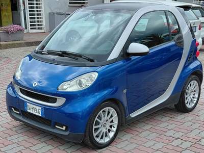 Smart ForTwo 2008 - 1.0 BENZINA - 107.000 KM Blu/Azzurro usata Roma