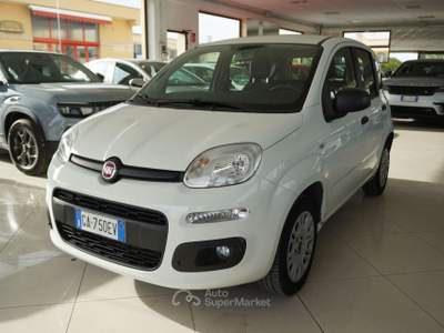 Fiat Panda 1.2 EasyPower Easy Bianco usata San Vito dei Normanni