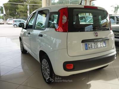 Fiat Panda 1.2 EasyPower Easy Bianco usata San Vito dei Normanni