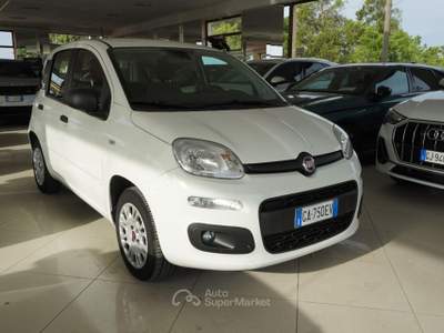 Fiat Panda 1.2 EasyPower Easy Bianco usata San Vito dei Normanni