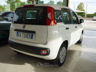 Fiat Panda 1.2 EasyPower Easy Bianco usata San Vito dei Normanni