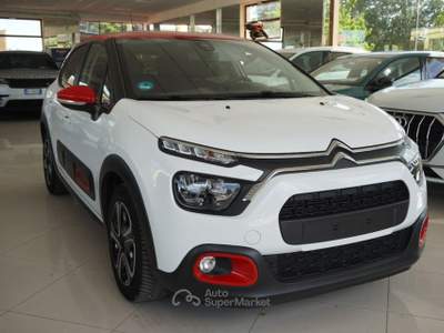 Citroen C3 PureTech 83 Bianco usata San Vito dei Normanni