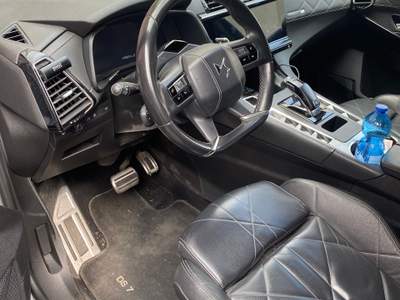 DS Automobiles DS 7 Allestimento Rivoli molto bella Argento usata Borgomanero