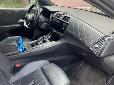 DS Automobiles DS 7 Allestimento Rivoli molto bella Argento usata Borgomanero