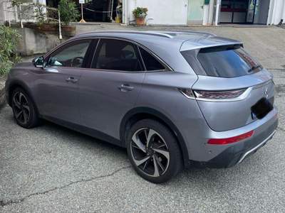DS Automobiles DS 7 Allestimento Rivoli molto bella Argento usata Borgomanero