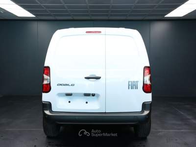 Fiat Doblò Doblò 1.5 BlueHdi 100CV PC-TN Van Bianco usata Arsiè