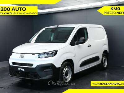 Fiat Doblò Doblò 1.5 BlueHdi 100CV PC-TN Van Bianco usata Arsiè