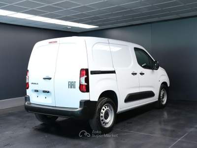 Fiat Doblò Doblò 1.5 BlueHdi 100CV PC-TN Van Bianco usata Arsiè