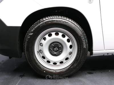 Fiat Doblò Doblò 1.5 BlueHdi 100CV PC-TN Van Bianco usata Arsiè