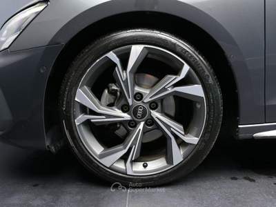 Audi A3 Sportback 30 TDI 116CV S tronic S line Grigio usata Arsiè