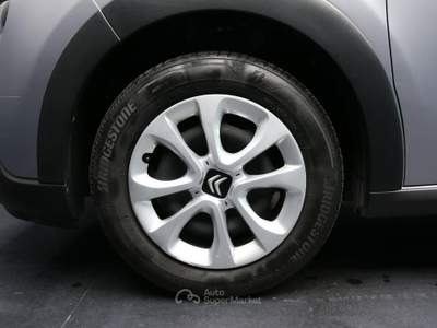 Citroen C3 PureTech 83 S&S You Grigio usata Arsiè