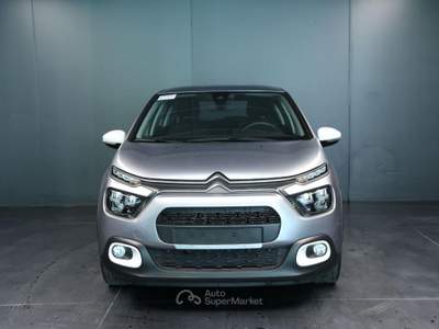 Citroen C3 PureTech 83 S&S You Grigio usata Arsiè