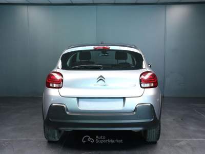 Citroen C3 PureTech 83 S&S You Grigio usata Arsiè