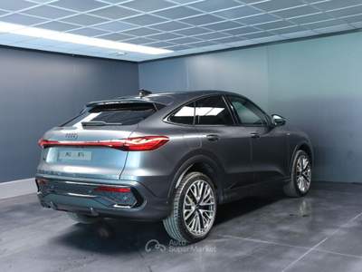 Audi Q5 Sportback TDI 204CV mHEV+ quattro S tronic S line Grigio usata Arsiè