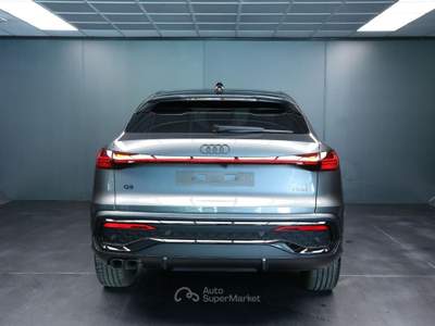Audi Q5 Sportback TDI 204CV mHEV+ quattro S tronic S line Grigio usata Arsiè