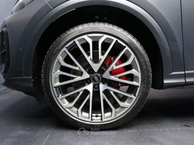 Audi Q5 Sportback TDI 204CV mHEV+ quattro S tronic S line Grigio usata Arsiè