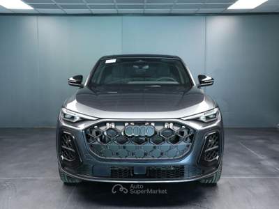 Audi Q5 Sportback TDI 204CV mHEV+ quattro S tronic S line Grigio usata Arsiè