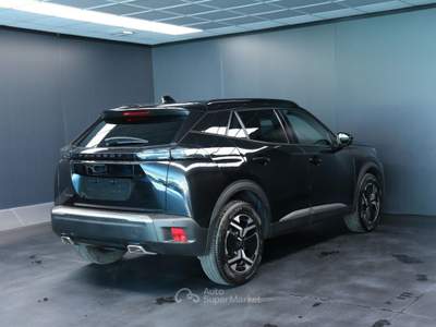 Peugeot 2008 PureTech 130CV S&S EAT8 Allure Nero usata Arsiè