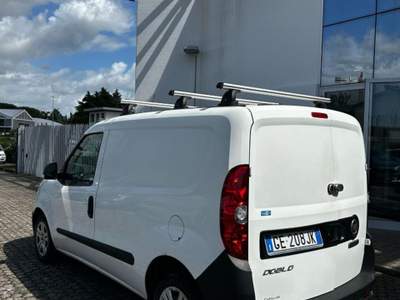 Fiat Doblò Doblò 1.6 MJT 105CV IVA INCLUSA Bianco usata Scandicci