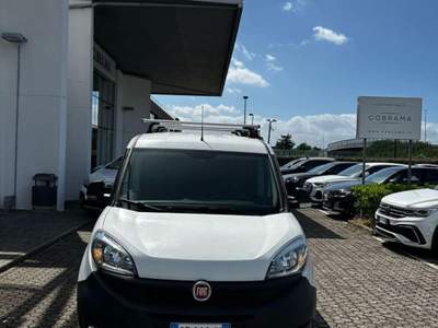 Fiat Doblò Doblò 1.6 MJT 105CV IVA INCLUSA Bianco usata Scandicci
