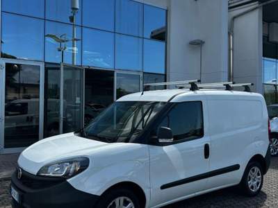 Fiat Doblò Doblò 1.6 MJT 105CV IVA INCLUSA Bianco usata Scandicci
