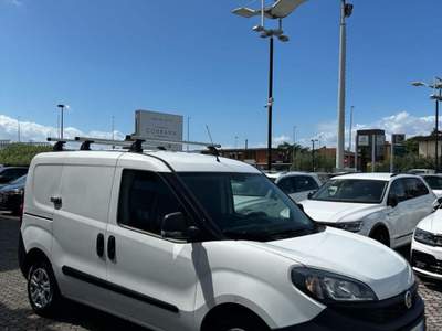 Fiat Doblò Doblò 1.6 MJT 105CV IVA INCLUSA Bianco usata Scandicci