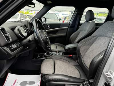 MINI Countryman 2.0 Cooper D Longstone (Tetto/Navi/Retro/Auto) Grigio usata Castellaneta