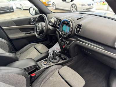 MINI Countryman 2.0 Cooper D Longstone (Tetto/Navi/Retro/Auto) Grigio usata Castellaneta