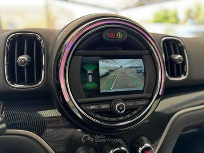 MINI Countryman 2.0 Cooper D Longstone (Tetto/Navi/Retro/Auto) Grigio usata Castellaneta