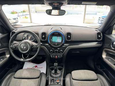MINI Countryman 2.0 Cooper D Longstone (Tetto/Navi/Retro/Auto) Grigio usata Castellaneta