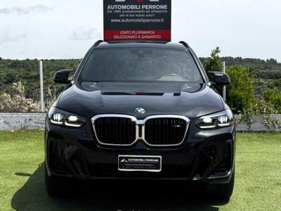BMW X3 xDriveM40d Mild Hybrid 340cv M Sport usata Castellaneta
