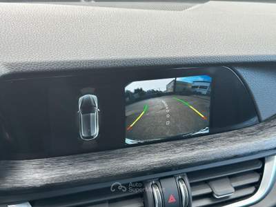 Alfa Romeo Stelvio 2.2 TD 190cv AT8 Q4 Super (Pelle/APP/Led/Retro) Nero usata Castellaneta