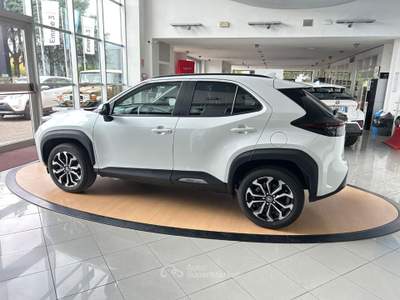 Toyota Yaris Cross 1.5 Hybrid 5p. E-CVT Trend Bianco usata Novi Ligure