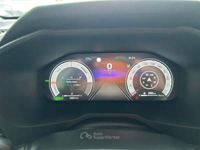 Toyota RAV4 RAV4 2.5 HV (222CV) E-CVT AWD-i Lounge Blu/Azzurro usata Novi Ligure