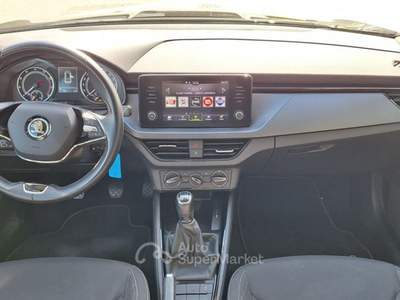 Skoda Kamiq 1.0 G-Tec METANO Ambition Sport N°GH039 Nero usata Rossano Veneto