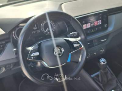 Skoda Kamiq 1.0 G-Tec METANO Ambition Sport N°GH039 Nero usata Rossano Veneto