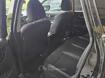 Nissan Qashqai Nissan Qashqai 1.5 dCi 115cv business Nero usata Chivasso