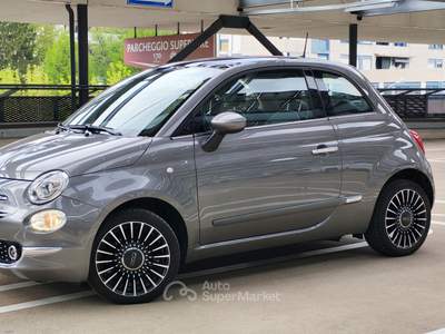 Fiat 500 FIAT 500 C 1.2  LOUNGE Grigio usata Trento