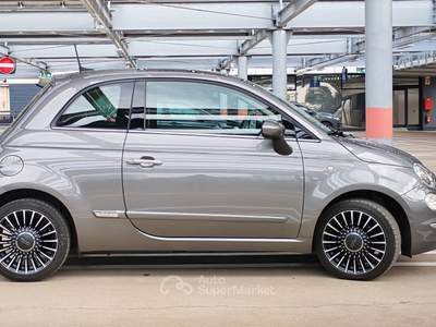 Fiat 500 FIAT 500 C 1.2  LOUNGE Grigio usata Trento