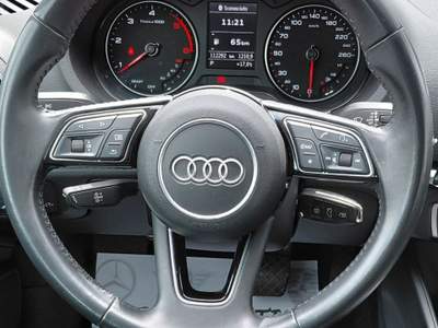 Audi A3 SPORTBACK - 2020 - AUTOMATICA Nero usata Roma