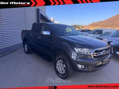 Ford Ranger 2.0 TDCi 5 posti DC GANCIO TRAINO DOPPIA CABINA Grigio usata Sant'Angelo in vado Ford Ranger 2.0 TDCi 5 posti DC GANCIO TRAINO DOPPIA CABINA Grigio usata Sant'Angelo in vado