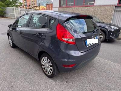 Ford Fiesta 1.2  BENZINA  5  PORTE  !!! Grigio usata Milano
