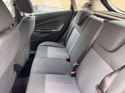 Ford Fiesta 1.2  BENZINA  5  PORTE  !!! Grigio usata Milano