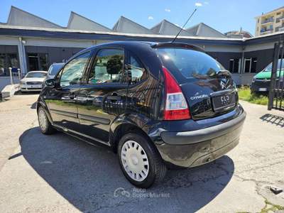 Citroen C3 C3 1.1 Cashmere Nero usata Torino