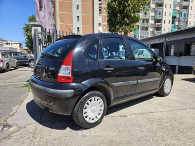 Citroen C3 C3 1.1 Cashmere Nero usata Torino